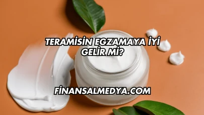Teramisin Egzamaya İyi Gelir mi?