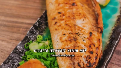 Diyette İstavrit Yenir mi?