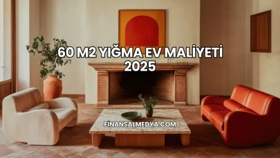 60 M2 Yığma Ev Maliyeti 2025