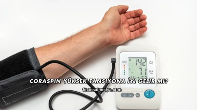 Coraspin Yüksek Tansiyona İyi Gelir mi?