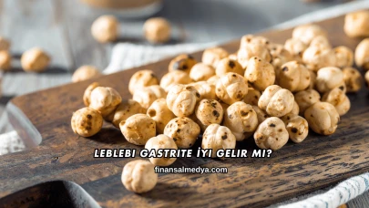 Leblebi Gastrite İyi Gelir mi?