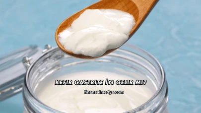 Kefir Gastrite İyi Gelir mi?