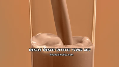 Nestle Nesfit Diyette Yenir mi?