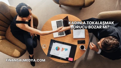 Kadınla Tokalaşmak Orucu Bozar mı?