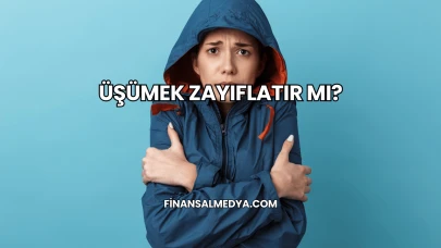 Üşümek Zayıflatır mı?