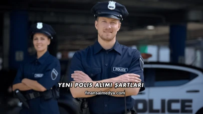 Yeni Polis Alımı Şartları