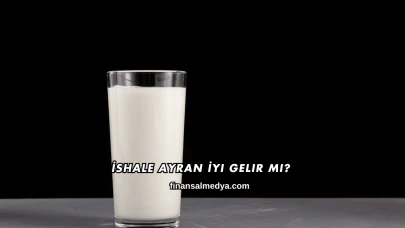 İshale Ayran İyi Gelir mi?