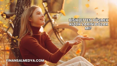 Bisikletten Düşmek Kızlık Zarını Bozar mı?