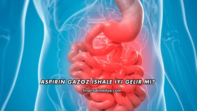 Aspirin Gazoz İshale İyi Gelir mi?