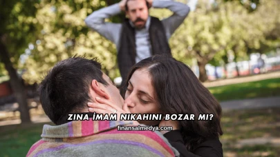Zina İmam Nikahını Bozar mı?