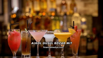 Alkol Gusül Bozar mı?