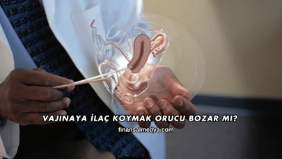Vajinaya İlaç Koymak Orucu Bozar mı?