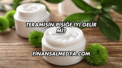 Teramisin Pişiğe İyi Gelir mi?