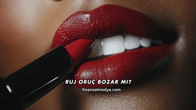 Ruj Orucu Bozar mı?
