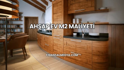 Ahşap Ev m2 Maliyeti