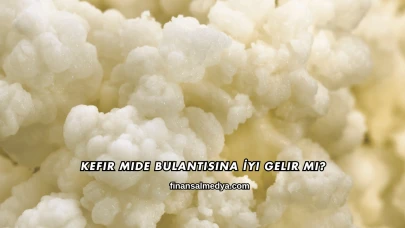 Kefir Mide Bulantısına İyi Gelir mi?