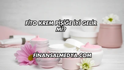 Fito Krem Pişiğe İyi Gelir mi?