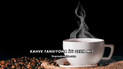 Kahve Tansiyona İyi Gelir mi?