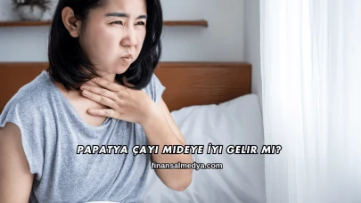 Papatya Çayı Mideye İyi Gelir mi?