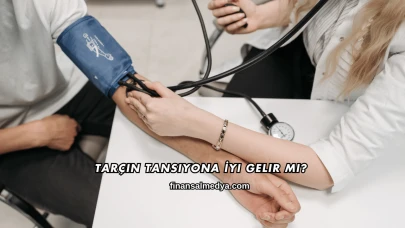 Tarçın Tansiyona İyi Gelir mi?