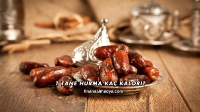 1 Tane Hurma Kaç Kalori?