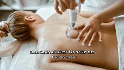 Hacamat Alerjiye İyi Gelir mi?