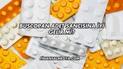 Buscopan Adet Sancısına İyi Gelir mi?