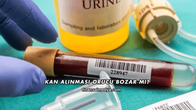 Kan Alınması Orucu Bozar mı?