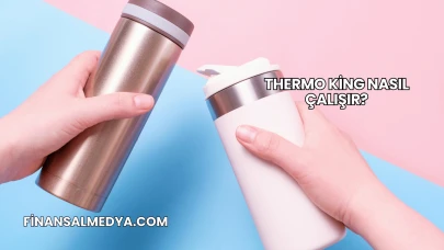 Thermo King Nasıl Çalışır?