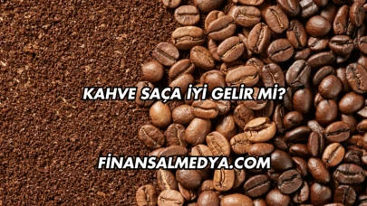 Kahve Saça İyi Gelir mi?