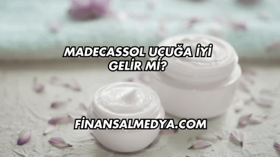 Madecassol Uçuğa İyi Gelir mi?