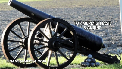 Top Mermisi Nasıl Çalışır?