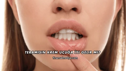 Teramisin Krem Uçuğa İyi Gelir mi?
