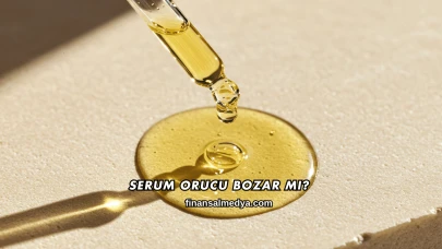 Serum Orucu Bozar mı?