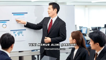 Yeni Memur Alımı Şartları