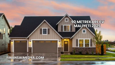 90 Metrekare Ev Maliyeti 2025