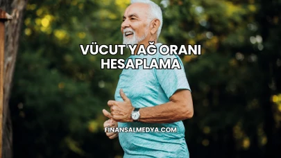 Vücut Yağ Oranı Hesaplama
