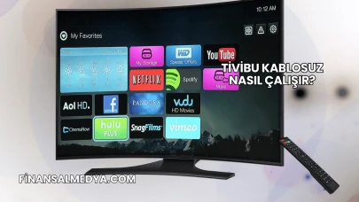 Tivibu Kablosuz Nasıl Çalışır?