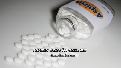 Aspirin Gribe İyi Gelir mi?