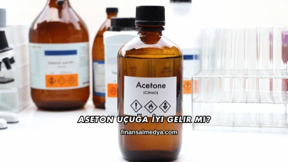 Aseton Uçuğa İyi Gelir mi?