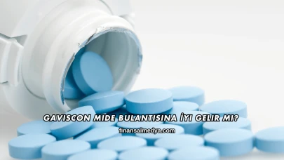 Gaviscon Mide Bulantısına İyi Gelir mi?