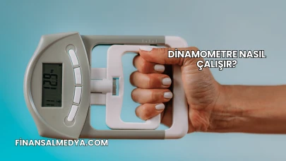 Dinamometre Nasıl Çalışır?