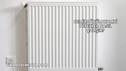 Demirdöküm Kombi Petekler Nasıl Çalışır?