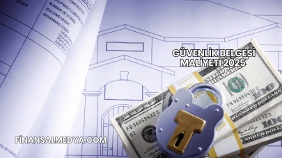 Güvenlik Belgesi Maliyeti 2025