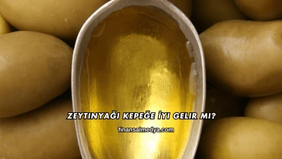 Zeytinyağı Kepeğe İyi Gelir mi?
