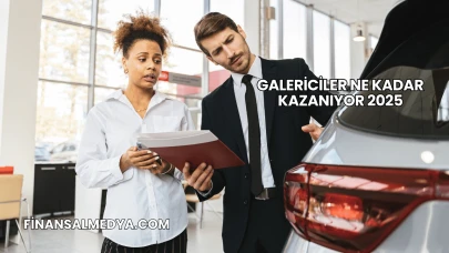 Galericiler Ne Kadar Kazanıyor 2025