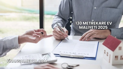 130 Metrekare Ev Maliyeti 2025