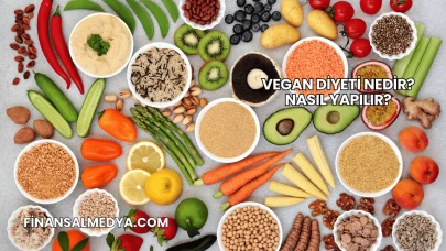 Vegan Diyeti Nedir? Nasıl Yapılır?