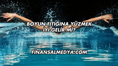 Boyun Fıtığına Yüzmek İyi Gelir mi?