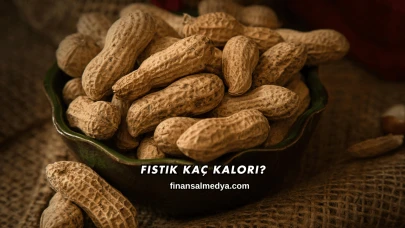 Fıstık Kaç Kalori?